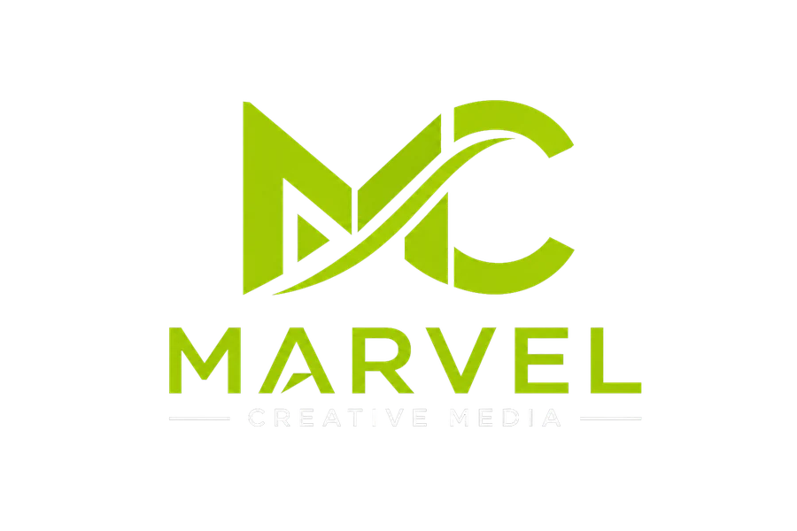 Marvel Creative Media logo