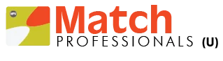 Match Professionals (U) logo
