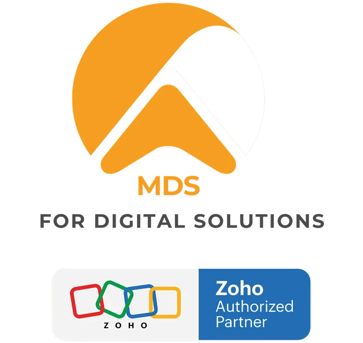 MDS For Digital Solutions logo