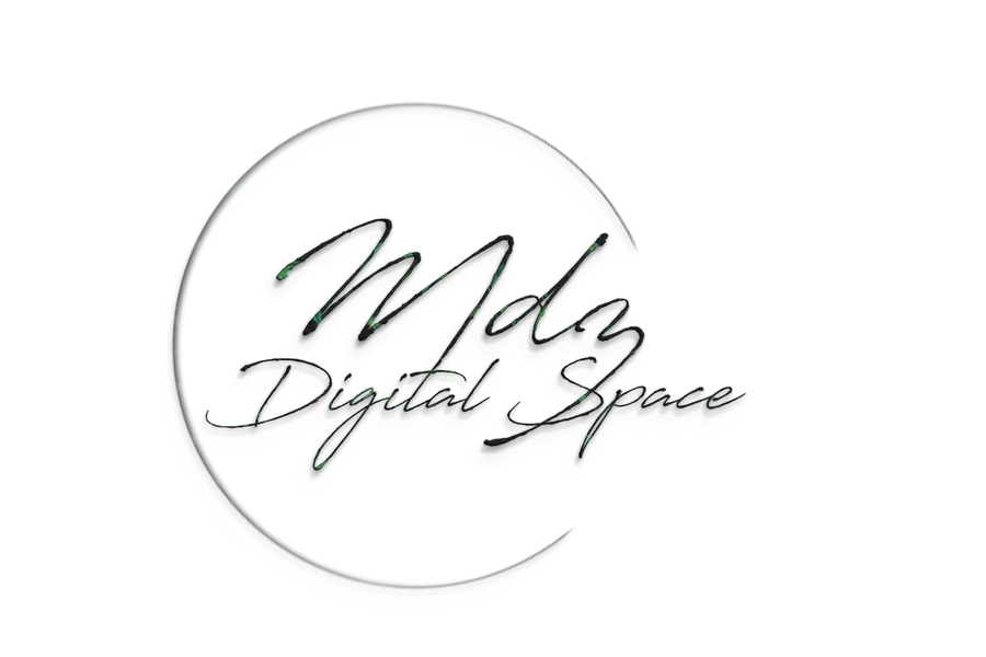 MDZ Digital Space logo