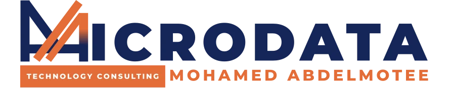 Microdata Technology Consulting logo