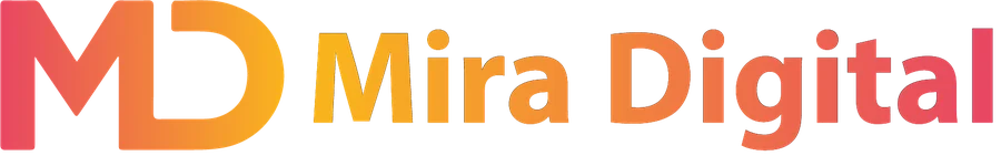 MIRA DIGITAL logo