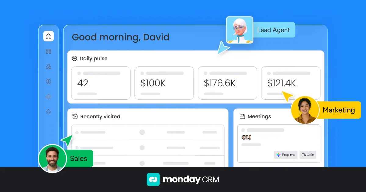 monday CRM official product image
