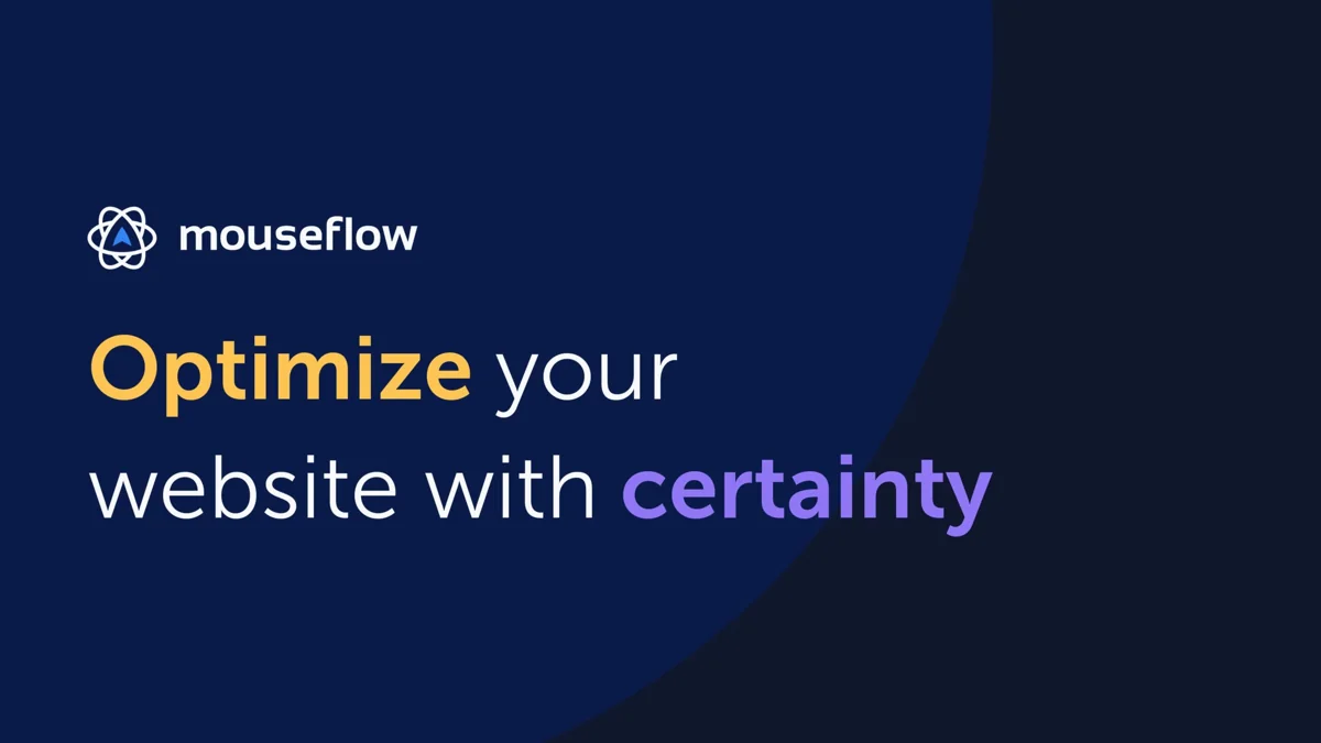 Mouseflow official product image