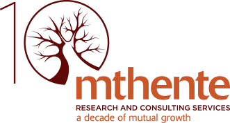 Mthente Research and Consulting logo