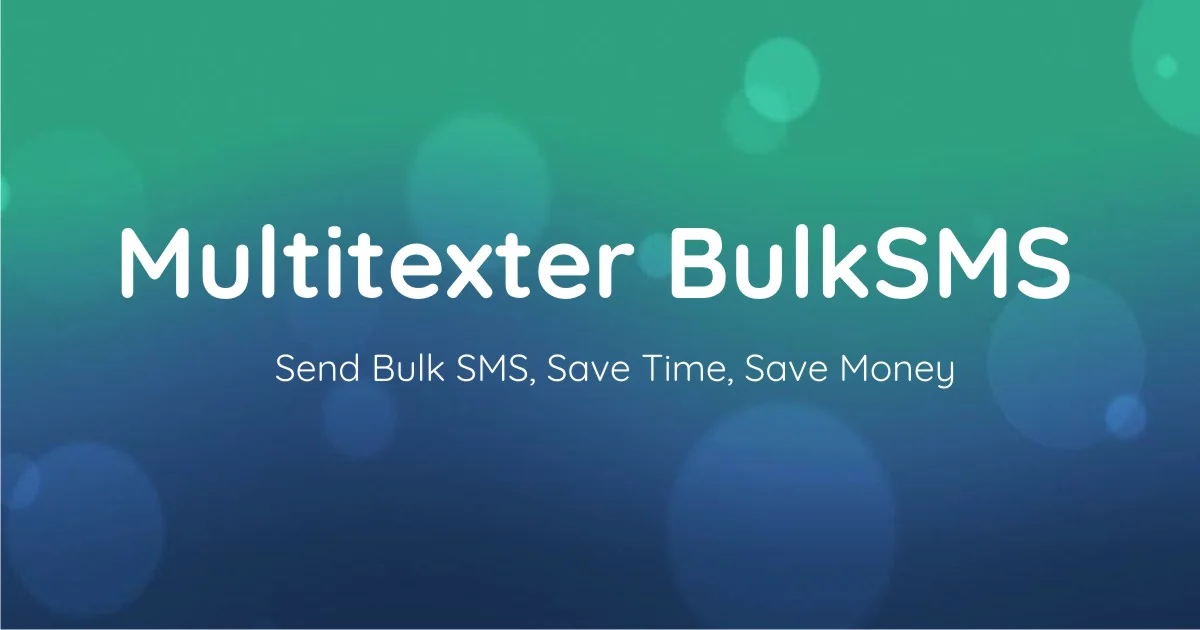 Multitexter official product image
