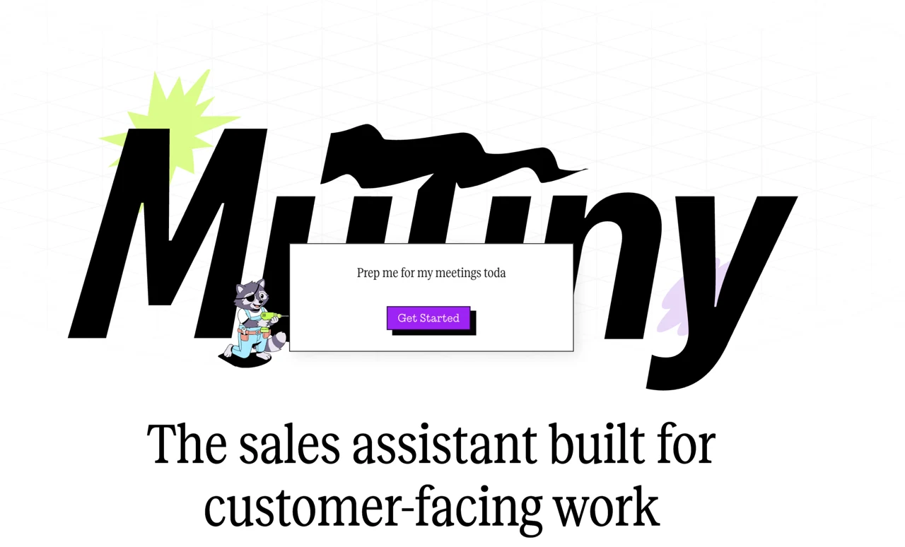 Mutiny official product image