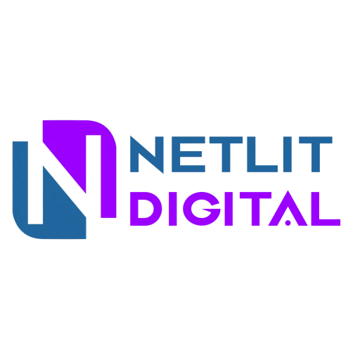 Netlit Digital logo