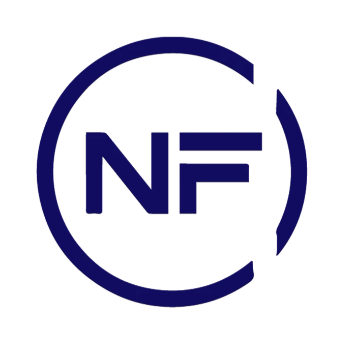 NF Graphics logo