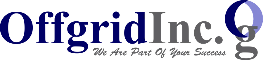 Offgrid Incorporation logo