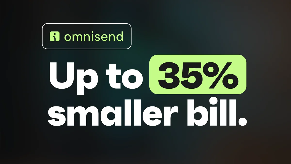 Omnisend official product image