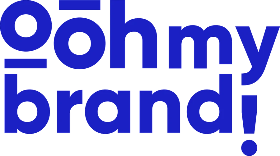 Ooh My Brand! logo