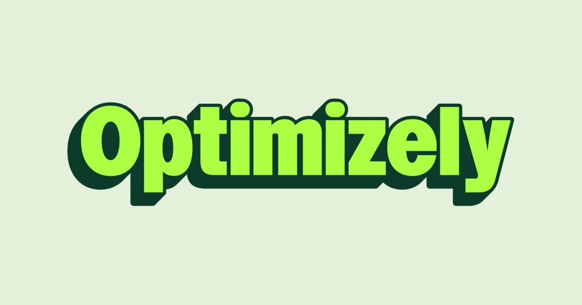 Optimizely official product image