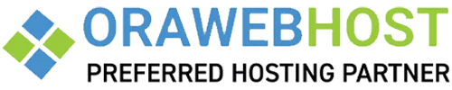 ORAWEBHOST logo