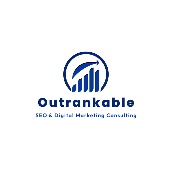 Outrankable logo