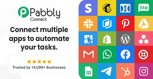 Pabbly Connect official product image