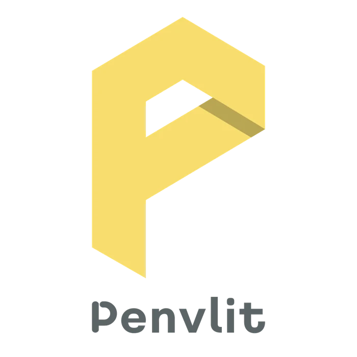 Penvlit logo