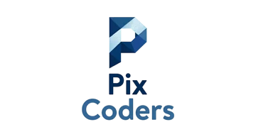 Pix Coders logo