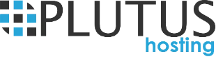 Plutus Hosting logo