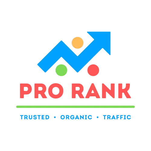 Pro Rank logo