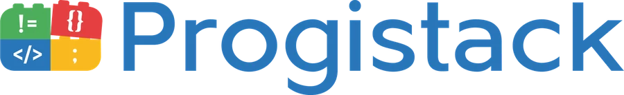 Progistack logo