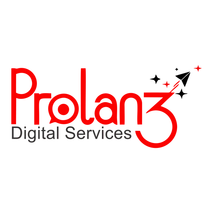 Prolanz Digitals logo