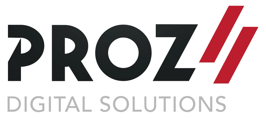 Prozy Digital Solutions logo