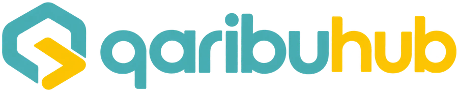 Qaribuhub Solutions logo