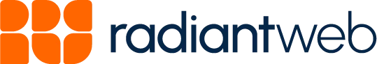 Radiantweb logo