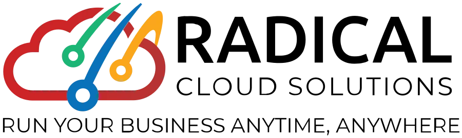 Radical Cloud Solutions logo