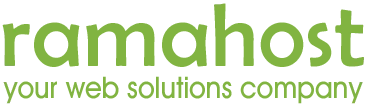RamaHost logo