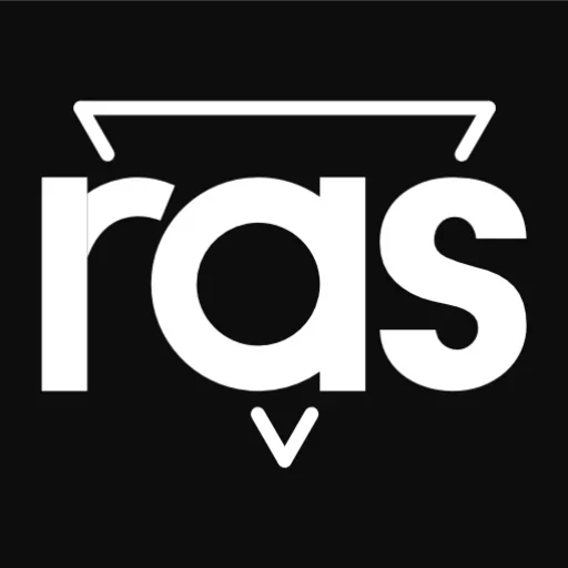 RAS Digital Marketing logo