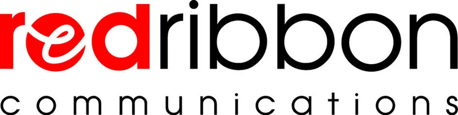 Red Ribbon Communications logo