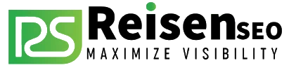 Reisen SEO logo