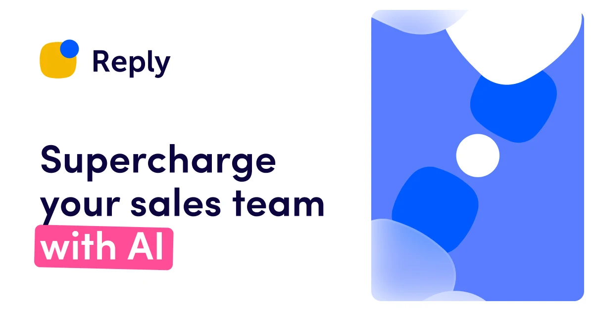 Reply.io official product image