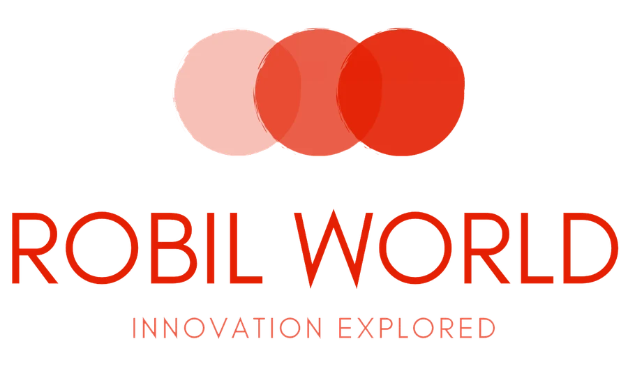 Robil World logo