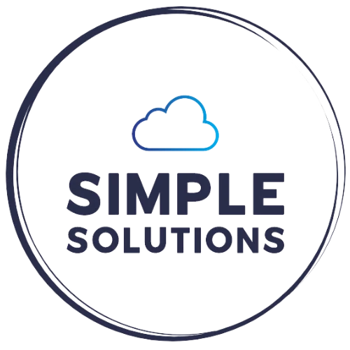 Simple Solutions ZAF logo