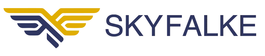 Skyfalke logo
