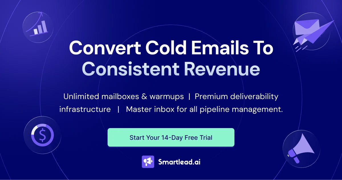 Smartlead official product image
