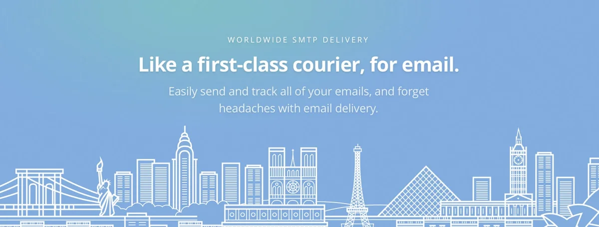 SMTP2GO official product image