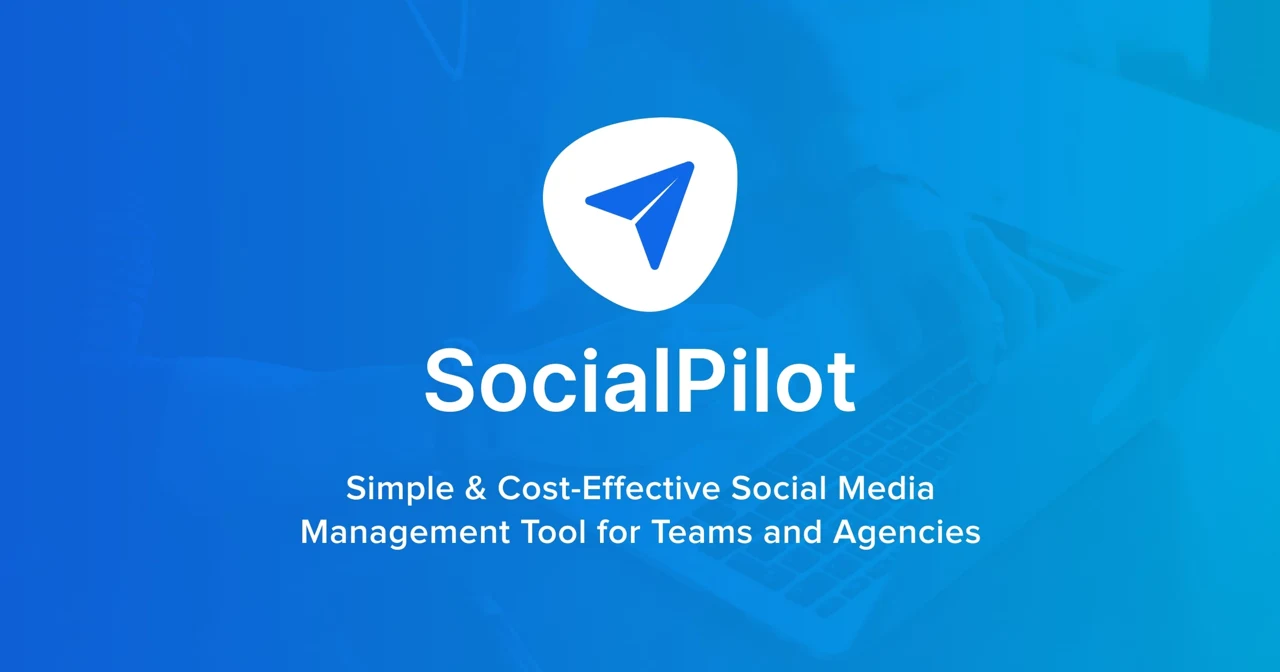 SocialPilot official product image