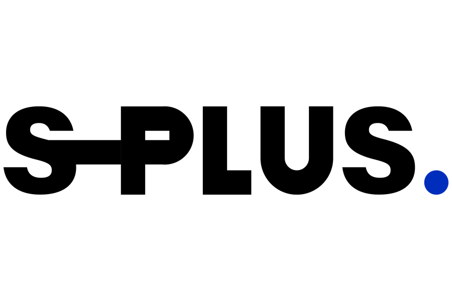 SPlus logo