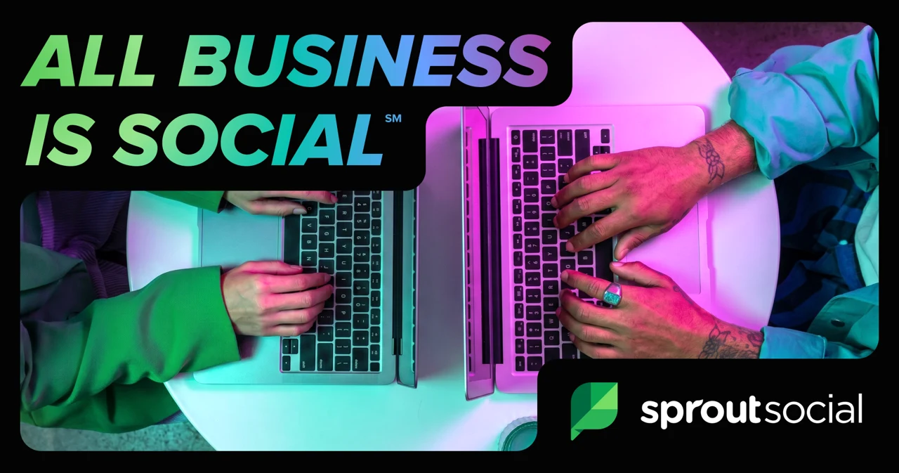 Sprout Social official product image