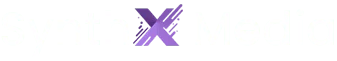 SynthX Media logo
