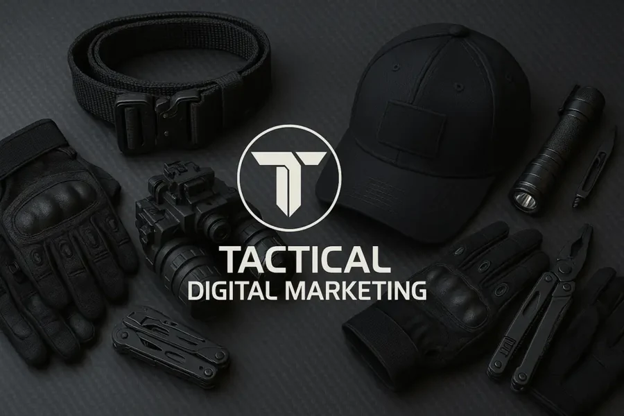 Tactical Digital Marketing logo