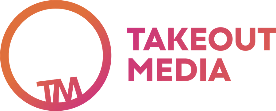 Takeout Media logo