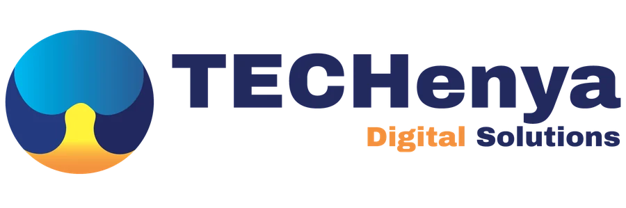 TECHenya Solutions logo