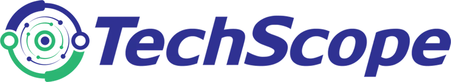 Techscope logo