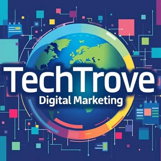 TechTrove Digital Marketing logo