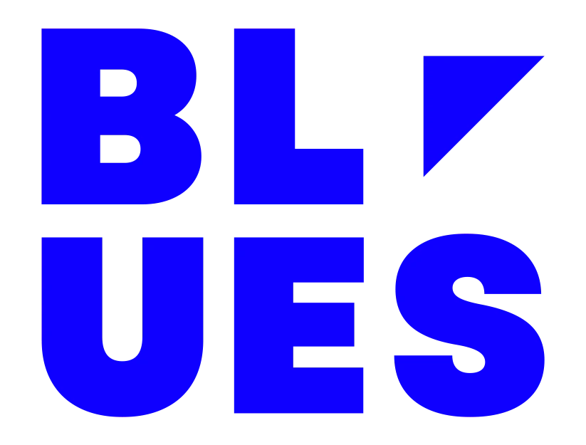 The Blues Agency logo